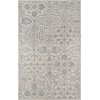 Momeni Cosette Cos-1 Grey Area Rug 8 ft. X 11 ft. Rectangle