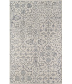 Momeni Cosette Cos-1 Grey Area Rug 3 ft. 6 in. X 5 ft. 6 in. Rectangle