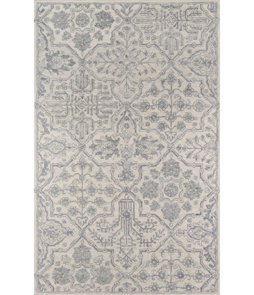 Momeni Cosette Area Rug COS-1 Grey 3'6 X 5'6