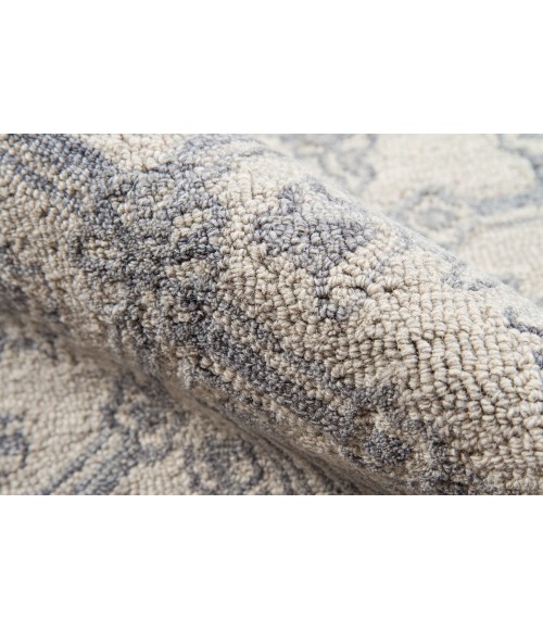 Momeni Cosette Area Rug COS-1 Grey 3'6 X 5'6
