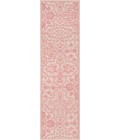 Momeni Cosette Area Rug COS-1 Pink 3'6 X 5'6