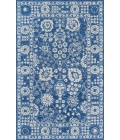 Momeni Cosette Area Rug COS-3 Blue 2' X 3'