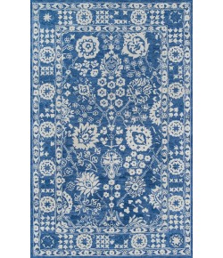 Momeni Cosette Cos-3 Blue Area Rug 2 ft. X 3 ft. Rectangle