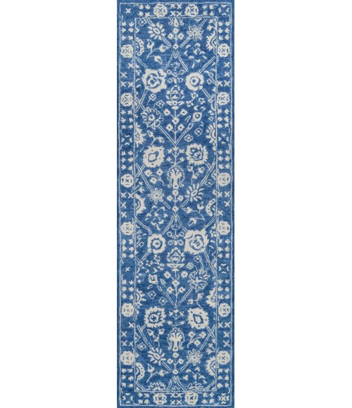 Momeni Cosette Area Rug COS-3 Blue 2' X 3'