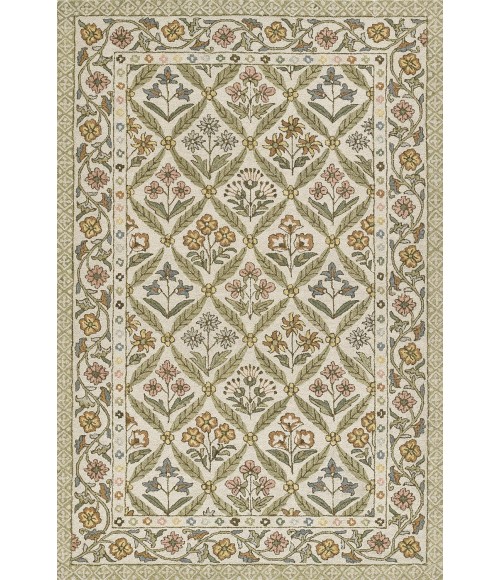 Momeni Cotswold COT-1 Green 9 ft. X 12 ft. Rectangle Rug