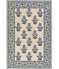 Momeni Cotswold COT-2 Rug Momeni Cotswold COT-2 Blue 8 ft. X 10 ft. Rectangle Rug