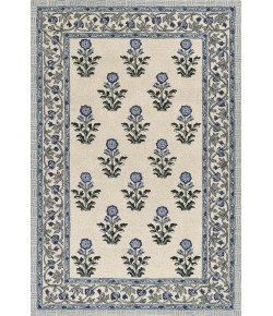 Momeni Cotswold COT-2 Blue 8 ft. X 10 ft. Rectangle Rug