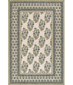 Momeni Cotswold COT-3 Green 2 ft. 6 in. X 8 ft. Runner Rug