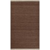 Momeni Cove Brown CV-01 5 ft. X 8 ft. Rect. Rug
