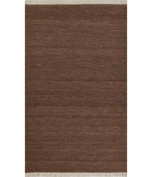 Momeni Cove Brown CV-01 5 ft. X 8 ft. Rect. Rug