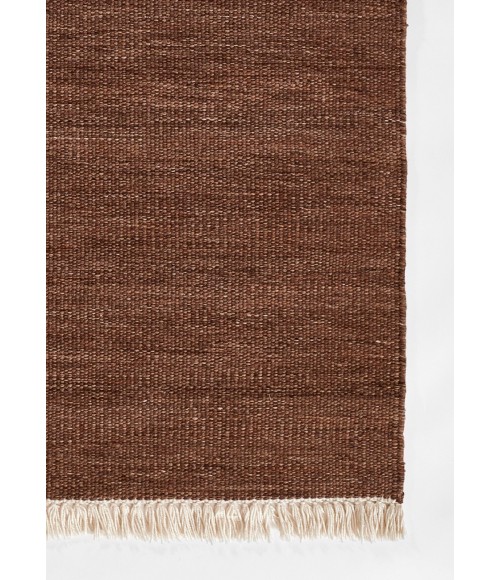 Momeni Cove Brown CV-01 5 ft. X 8 ft. Rect. Rug