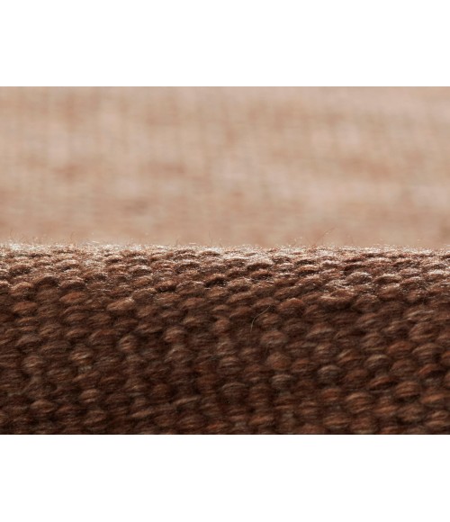 Momeni Cove Brown CV-01 5 ft. X 8 ft. Rect. Rug