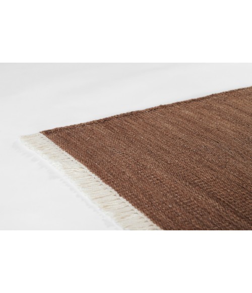 Momeni Cove Brown CV-01 5 ft. X 8 ft. Rect. Rug