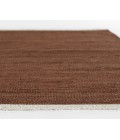 Momeni Cove Brown CV-01 5 ft. X 8 ft. Rect. Rug