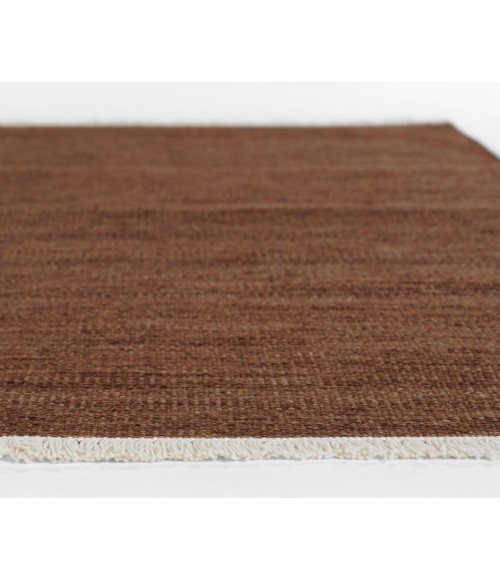 Momeni Cove Brown CV-01 5 ft. X 8 ft. Rect. Rug