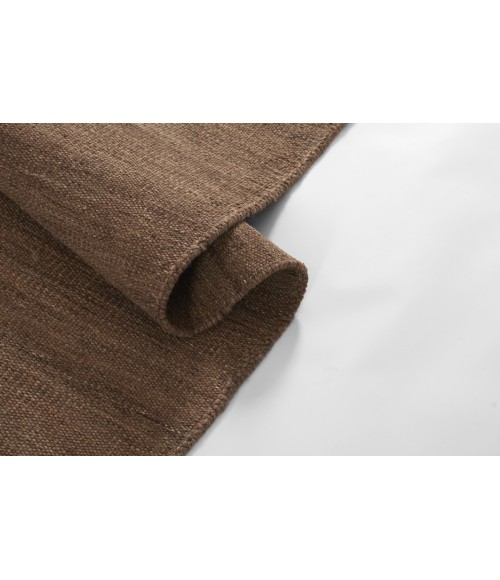 Momeni Cove Brown CV-01 5 ft. X 8 ft. Rect. Rug