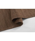 Momeni Cove Brown CV-01 5 ft. X 8 ft. Rect. Rug