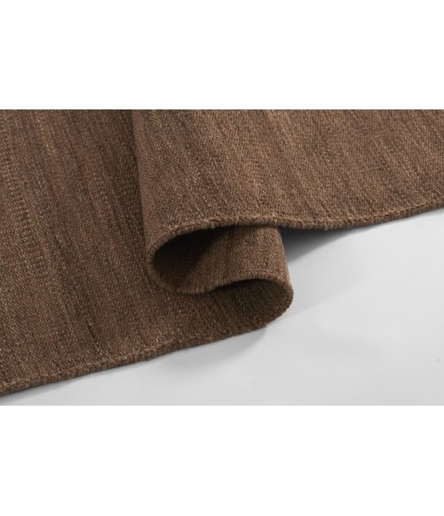 Momeni Cove Brown CV-01 5 ft. X 8 ft. Rect. Rug