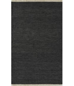 Momeni Cove Cv-01 Charcoal Area Rug 10 ft. X 14 ft. Rectangle