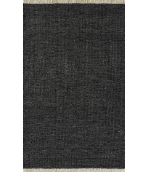 Momeni Cove Area Rug CV-01 Charcoal 10' X 14'
