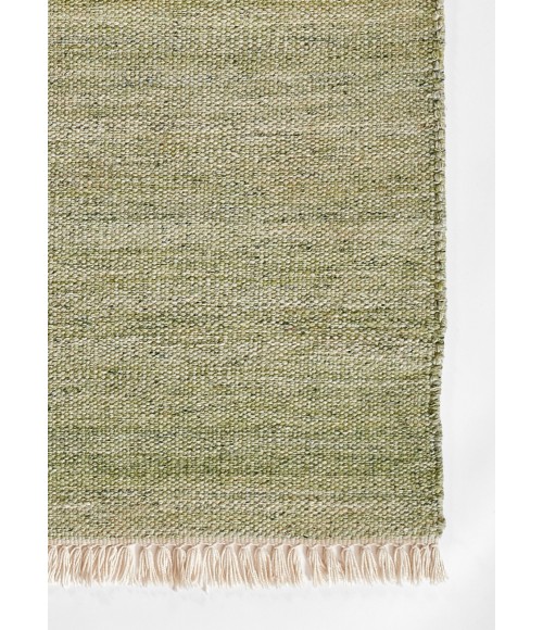 Momeni Cove Green CV-01 9 ft. X 12 ft. Rect. Rug