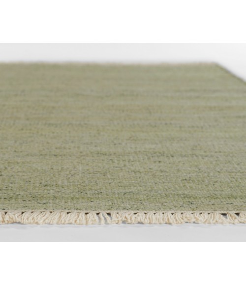Momeni Cove Green CV-01 9 ft. X 12 ft. Rect. Rug
