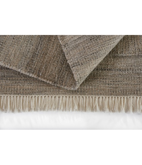 Momeni Cove Area Rug CV-01 Grey 10' X 14'