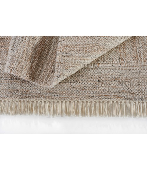 Momeni Cove Area Rug CV-01 Natural 9' X 12'