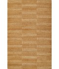 Crescent Area Rug Momeni Crescent Area Rug CRE-1 Broken Stripe Natural 8' X 10'