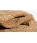 Crescent Area Rug Momeni Crescent Area Rug CRE-1 Broken Stripe Natural 8' X 10'