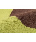 Cucina Area Rug Momeni Cucina Area Rug CNA-5 Avocado Green 2' X 3'