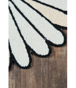 Momeni Novogratz Cucina Cna-8 Ivory Area Rug 3 ft. X 3 ft. Round