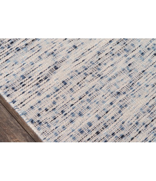 Momeni Dartmouth Area Rug DRT-1 Bartlett Blue 5' X 8'