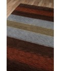 Momeni Desert Gabbeh Multi DG-02 9 ft. 6 in. X 13 ft. 6 in. Rect. Rug