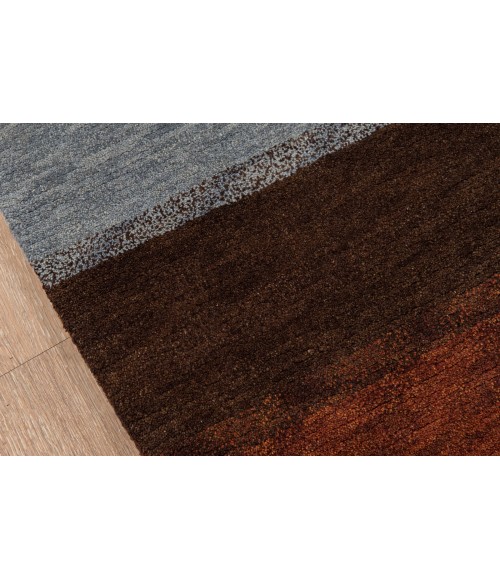 Momeni Desert Gabbeh Multi DG-02 9 ft. 6 in. X 13 ft. 6 in. Rect. Rug