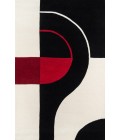 Momeni Delhi Area Rug DL-22 Black 2'3 X 8' Runner