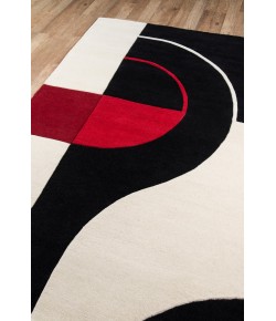 Momeni Delhi Dl-22 Black Area Rug 2 ft. 3 in. X 8 ft. Runner