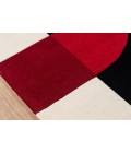 Momeni Delhi Area Rug DL-22 Black 2'3 X 8' Runner