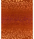 Momeni Delhi Area Rug DL-33 Paprika 5' X 8'