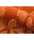 Momeni Delhi Area Rug DL-33 Paprika 5' X 8'