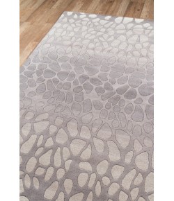 Momeni Delhi Dl-33 Silver Area Rug 8 ft. X 10 ft. Rectangle