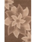 Momeni Delhi Area Rug DL-40 Mocha 8' X 10'
