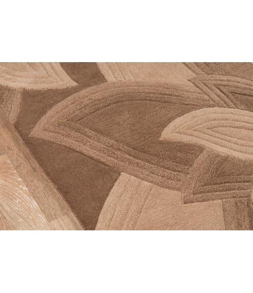 Momeni Delhi Area Rug DL-40 Mocha 8' X 10'