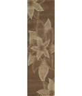 Momeni Delhi Area Rug DL-40 Mocha 8' X 10'