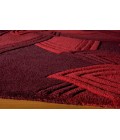 Momeni Delhi Area Rug DL-40 Red 8' X 10'
