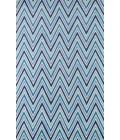 Momeni Delhi Area Rug DL-48 Blue 3'6 X 5'6