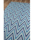 Momeni Delhi Area Rug DL-48 Blue 3'6 X 5'6