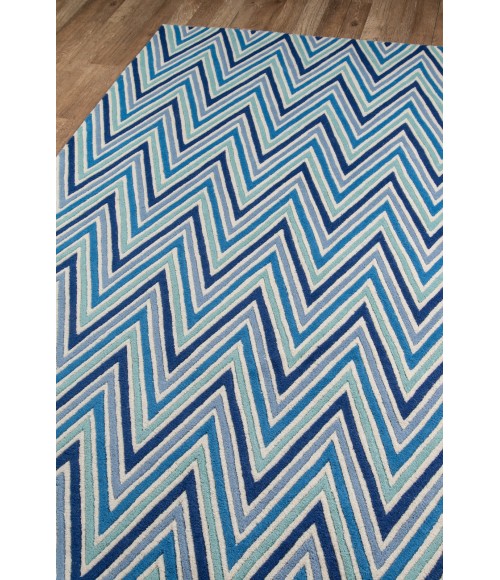 Momeni Delhi Area Rug DL-48 Blue 3'6 X 5'6