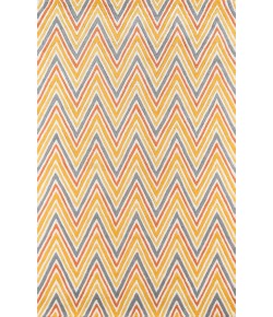 Momeni Delhi Dl-48 Red Area Rug 3 ft. 6 in. X 5 ft. 6 in. Rectangle
