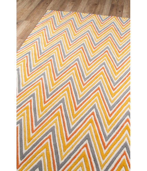 Momeni Delhi Area Rug DL-48 Red 3'6 X 5'6